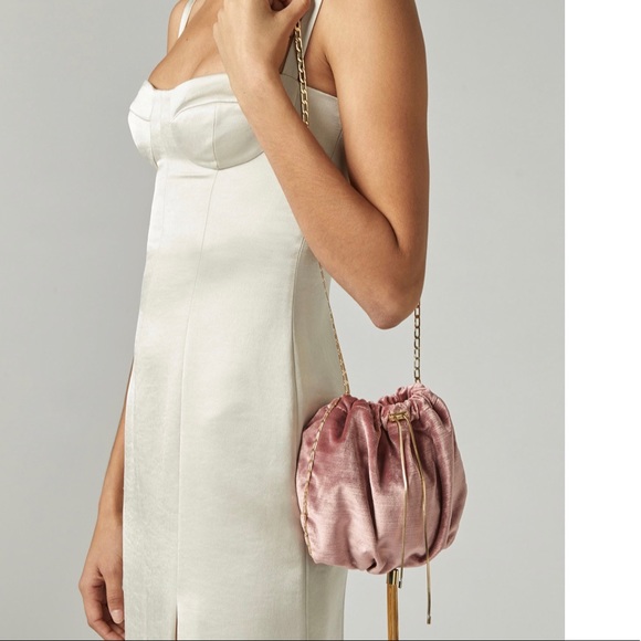 Rosantica Handbags - 🌟Rosantica Fatale Tasseled Bag